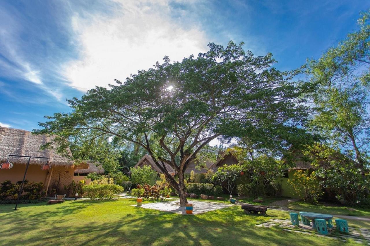 Asita Eco Resort Amphawa Eksteriør bilde