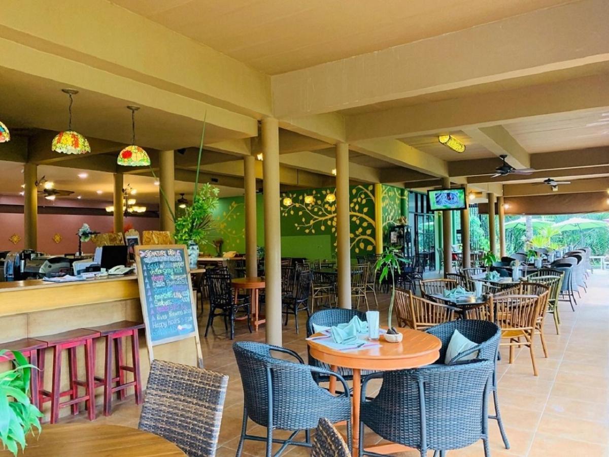 Asita Eco Resort Amphawa Eksteriør bilde