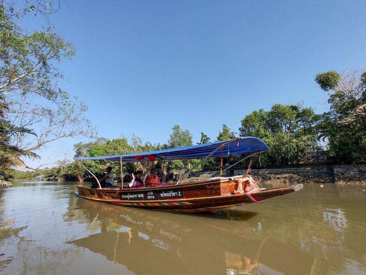 Asita Eco Resort Amphawa Eksteriør bilde