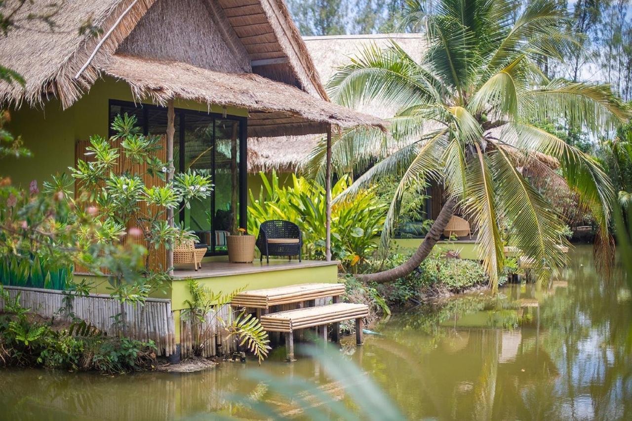 Asita Eco Resort Amphawa Eksteriør bilde