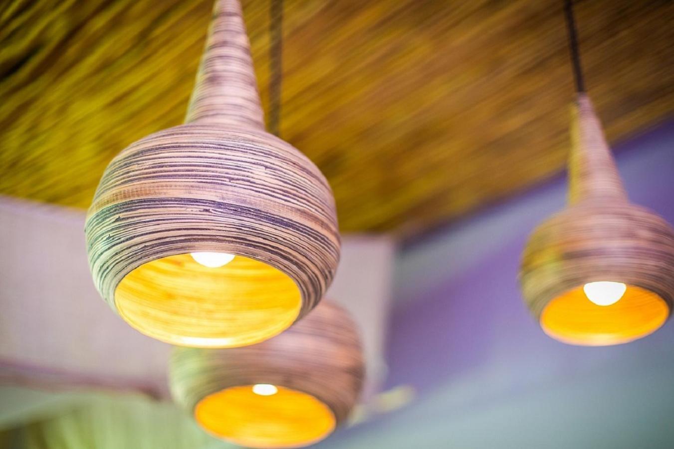 Asita Eco Resort Amphawa Rom bilde