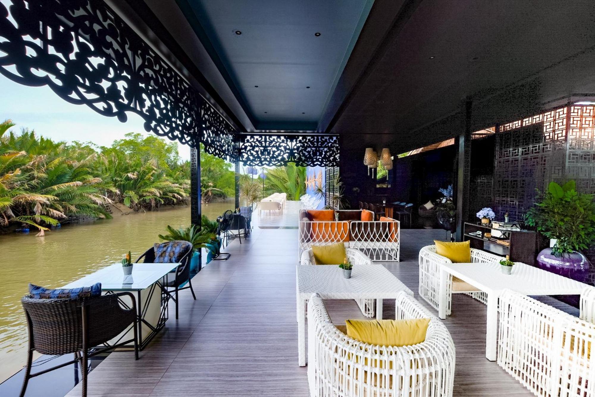 Asita Eco Resort Amphawa Eksteriør bilde