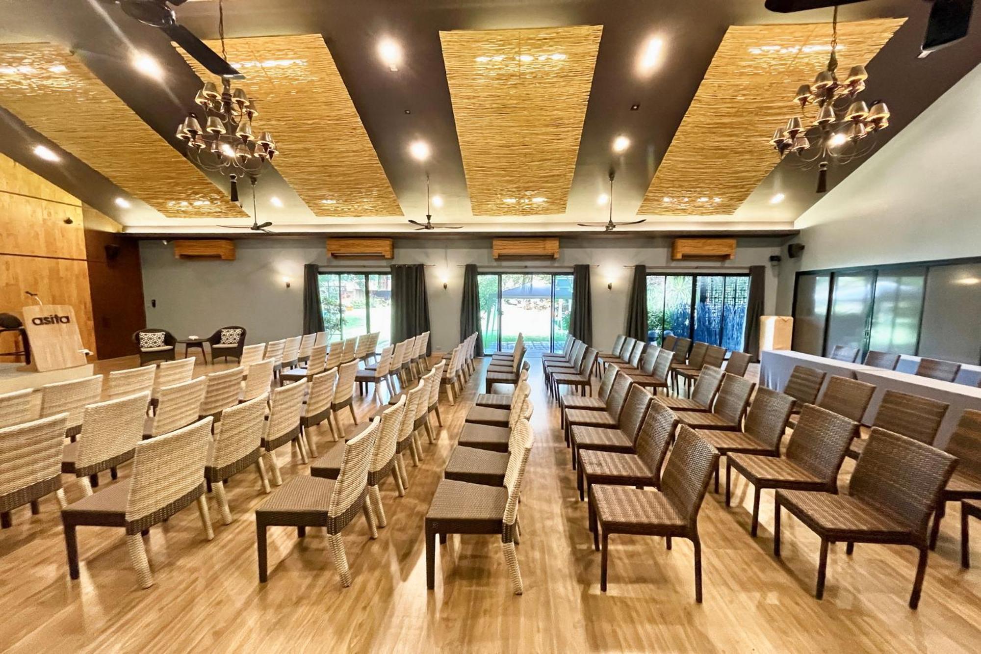 Asita Eco Resort Amphawa Eksteriør bilde