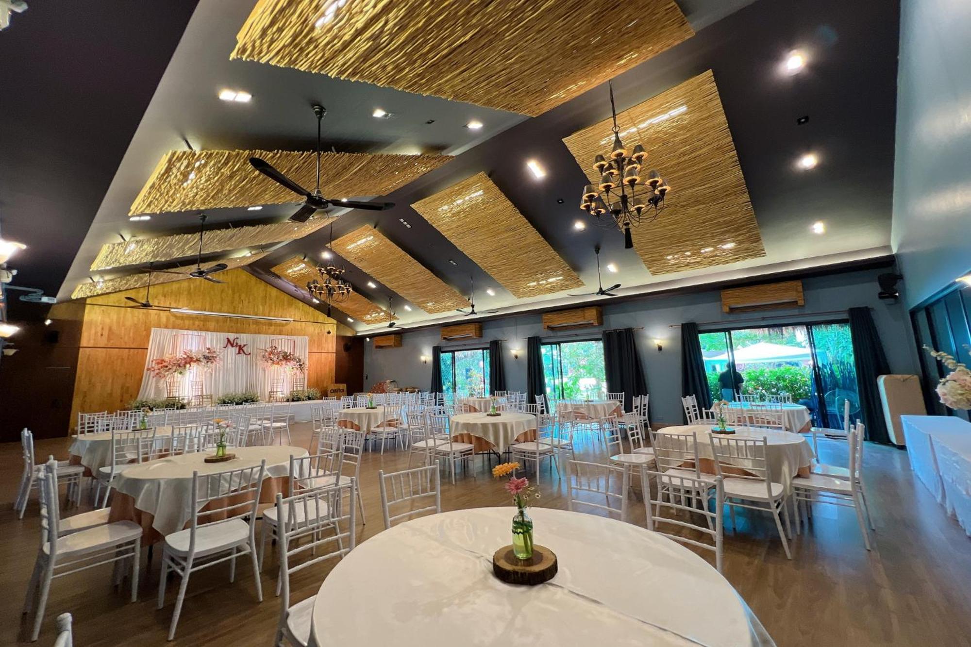 Asita Eco Resort Amphawa Eksteriør bilde