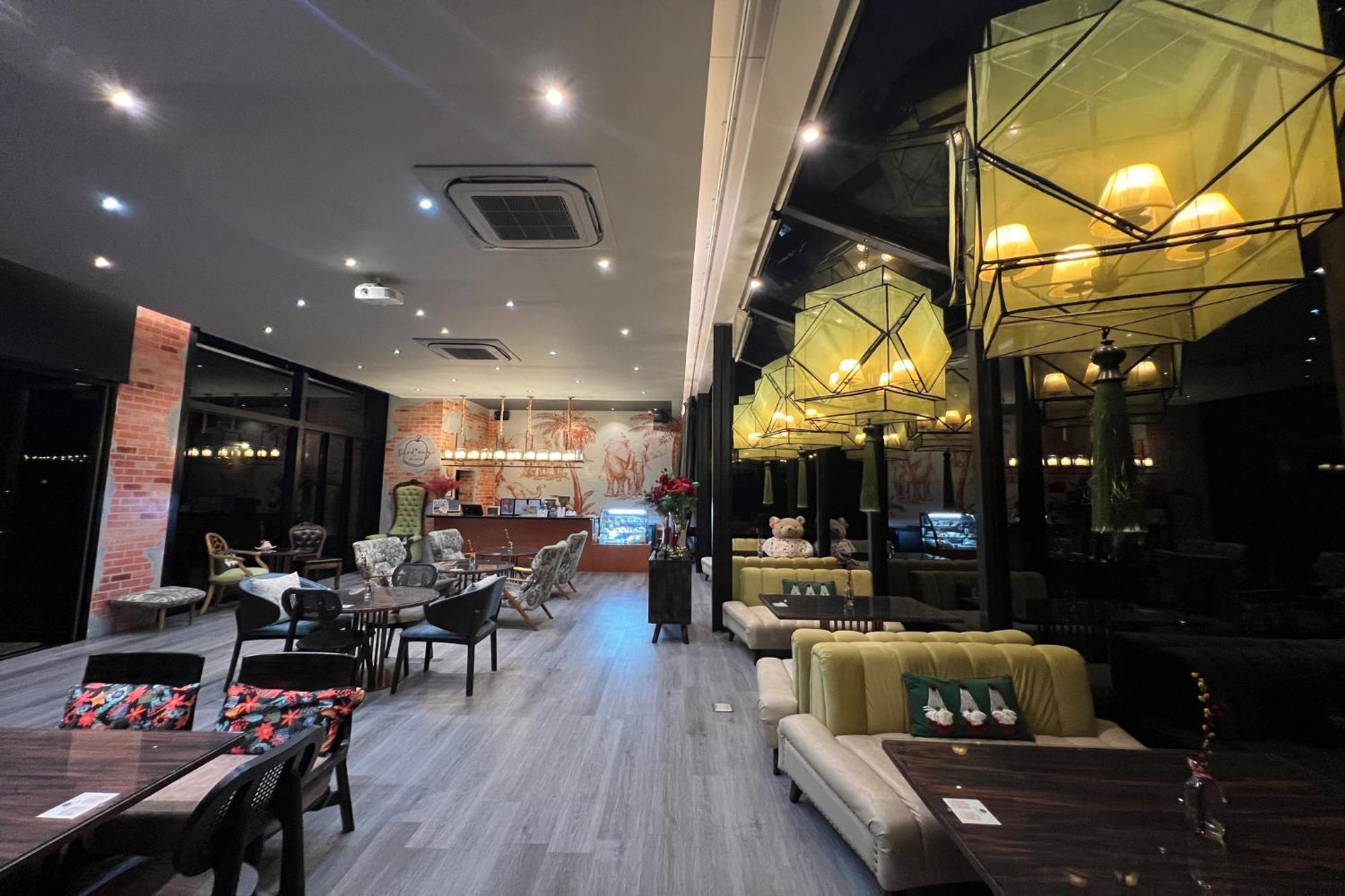 Asita Eco Resort Amphawa Eksteriør bilde