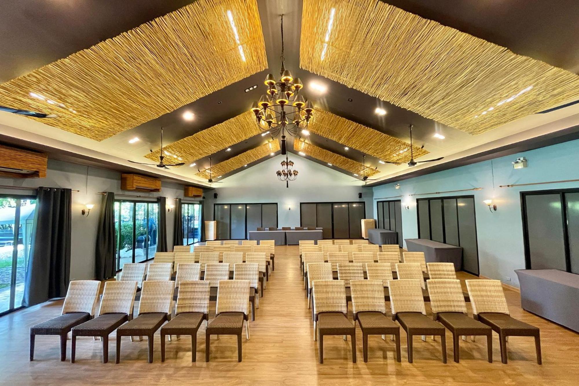 Asita Eco Resort Amphawa Eksteriør bilde